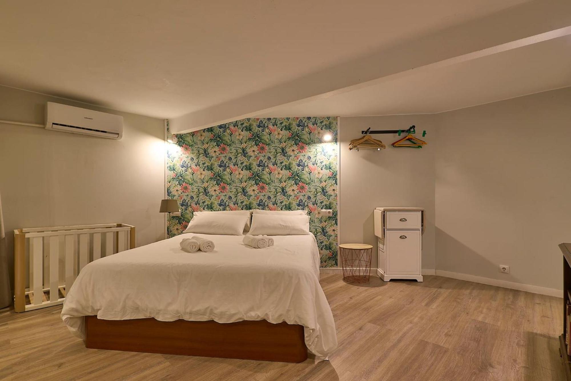 Maldonado Circles & Origami Apartment Valencia Exterior photo