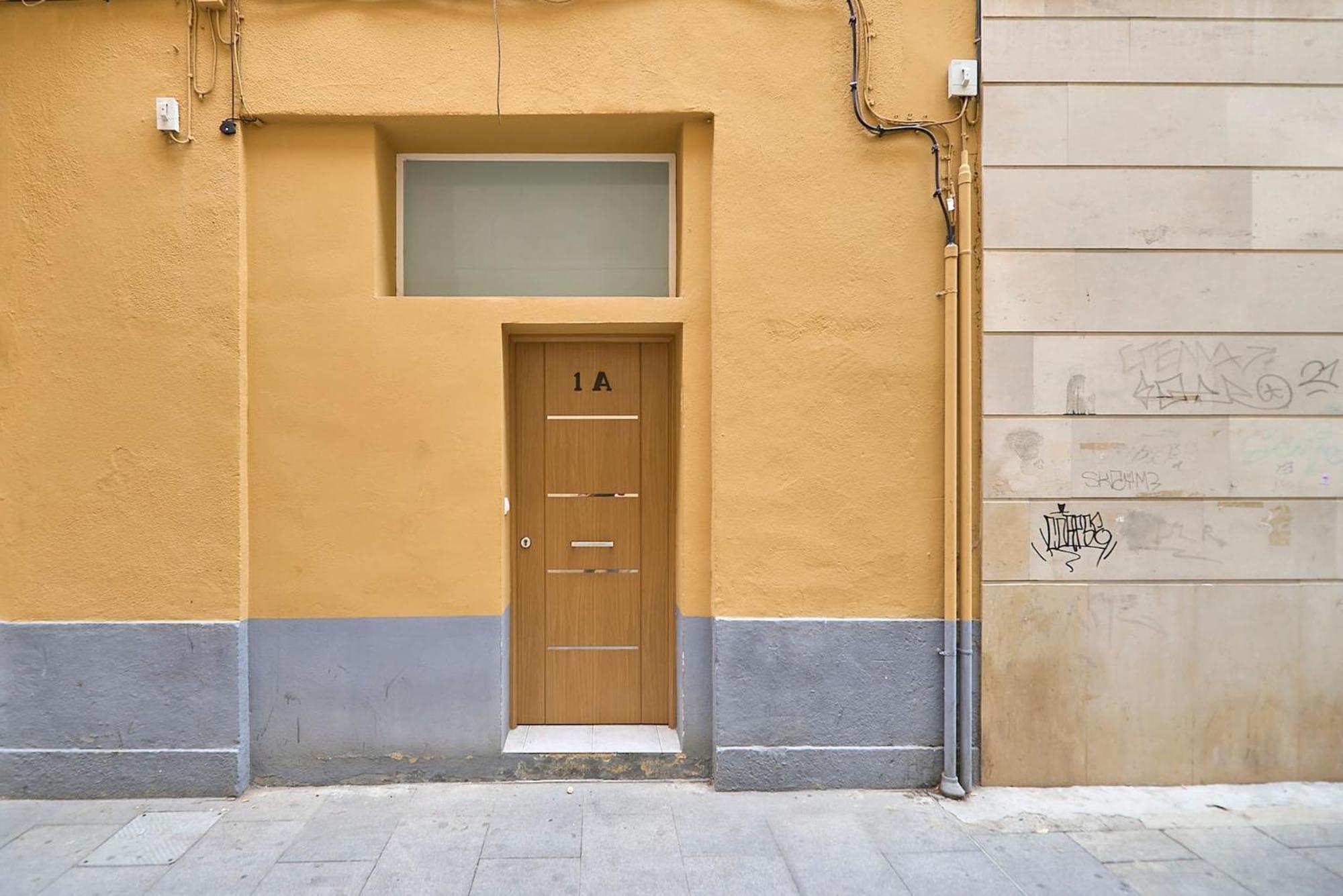 Maldonado Circles & Origami Apartment Valencia Exterior photo