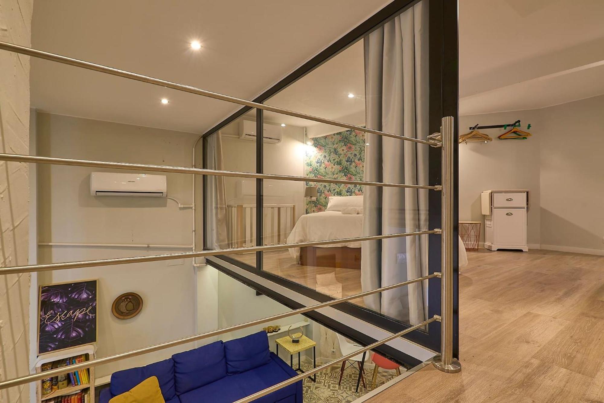 Maldonado Circles & Origami Apartment Valencia Exterior photo