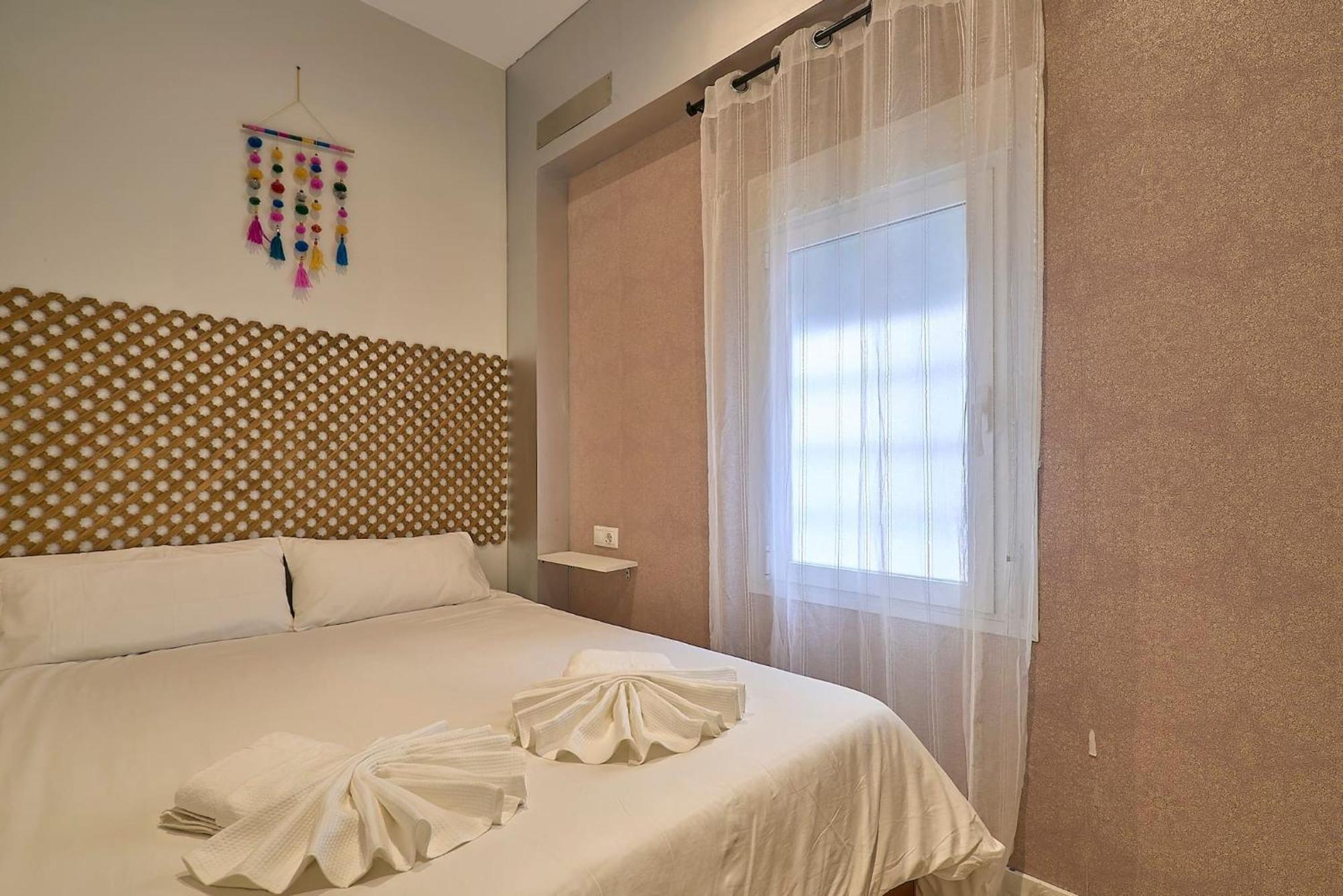 Maldonado Circles & Origami Apartment Valencia Exterior photo