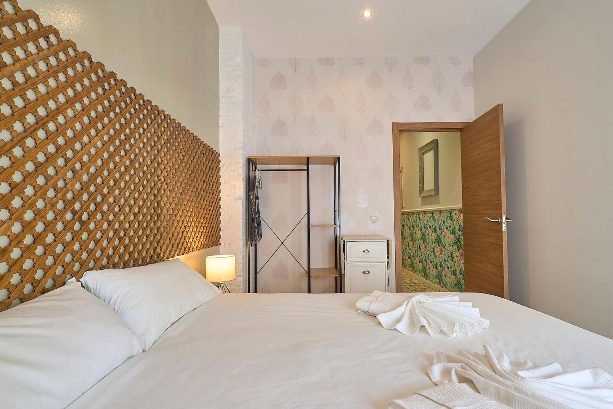 Maldonado Circles & Origami Apartment Valencia Exterior photo