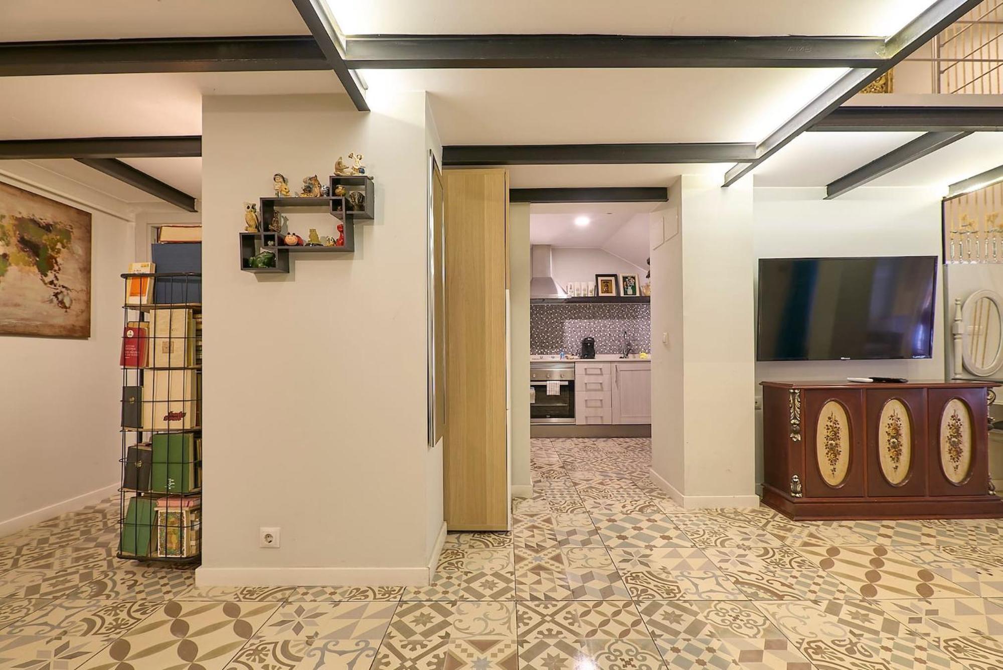 Maldonado Circles & Origami Apartment Valencia Exterior photo
