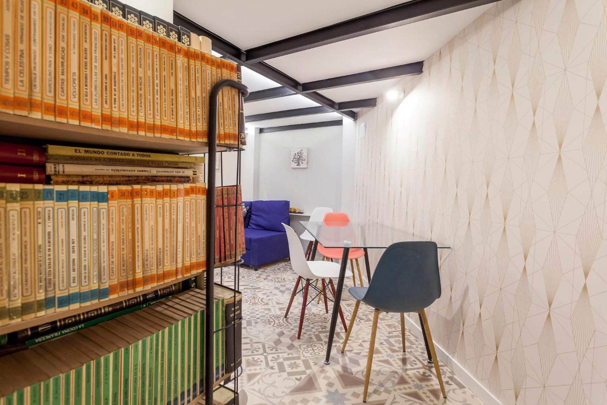 Maldonado Circles & Origami Apartment Valencia Exterior photo