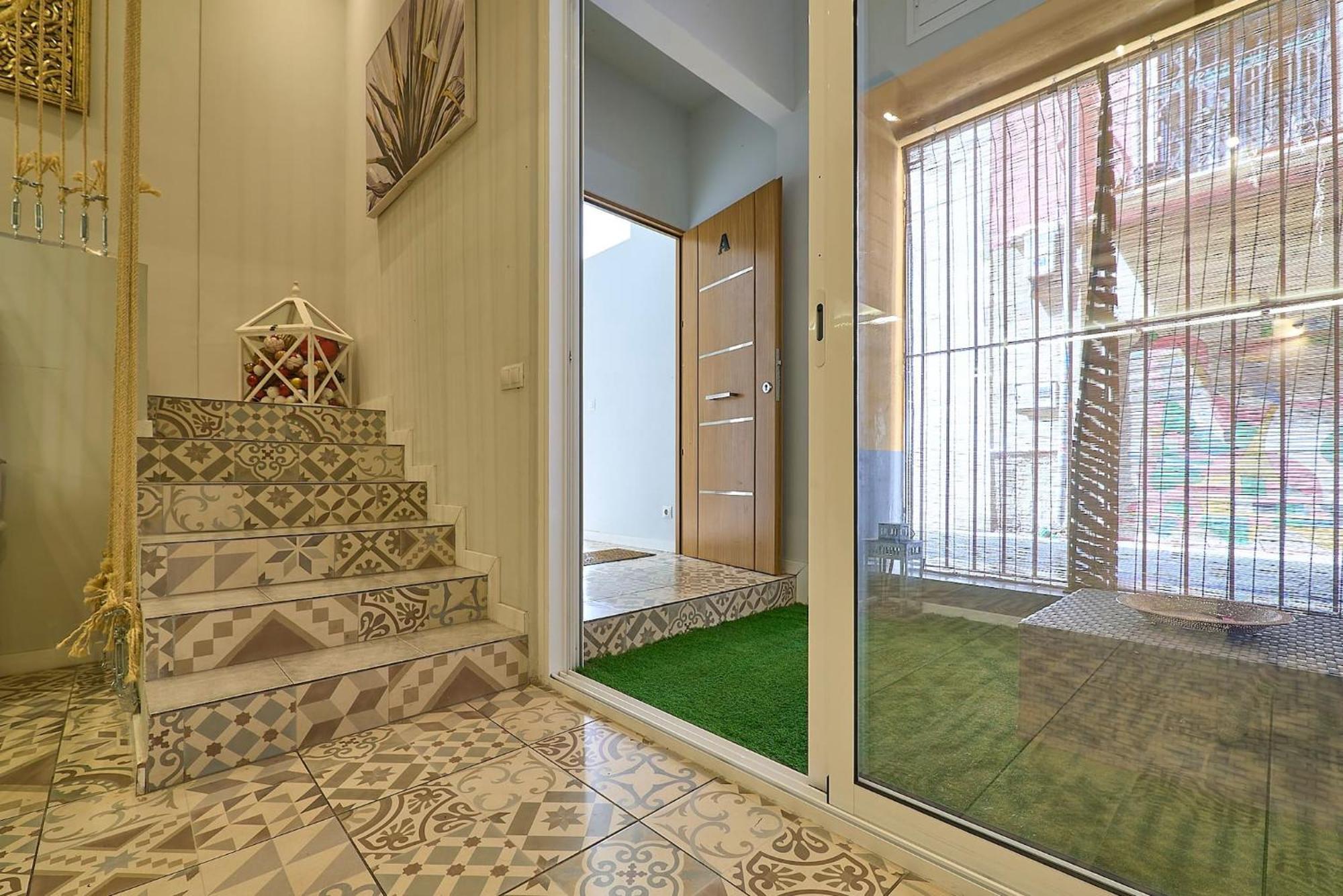Maldonado Circles & Origami Apartment Valencia Exterior photo