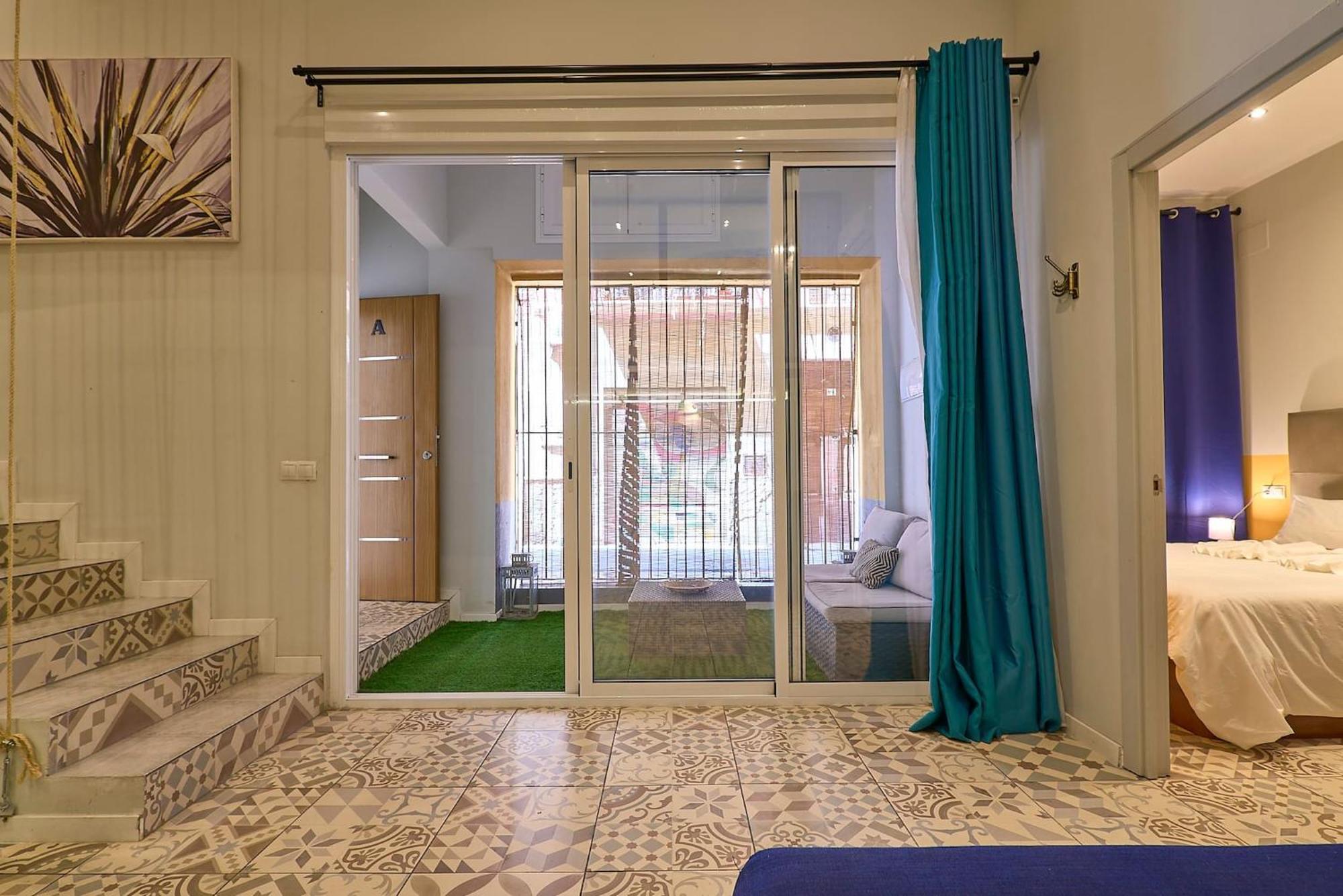 Maldonado Circles & Origami Apartment Valencia Exterior photo