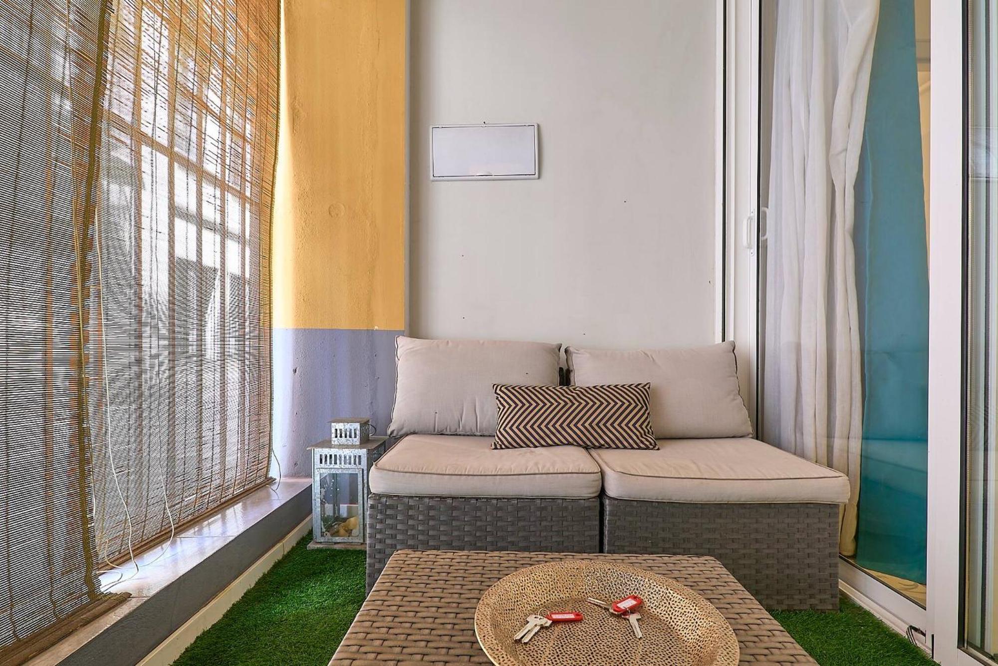Maldonado Circles & Origami Apartment Valencia Exterior photo